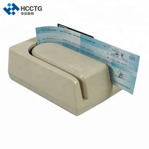 싼 Automatical 데스크탑 MICR USB 자기 Check/Cheque 리더 MSR 모듈 HCC1250X-M
