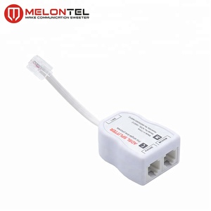 MT-5705 Vente en gros RJ11 Micro filtre DSL Micro filtre avec câble - Product Image 2