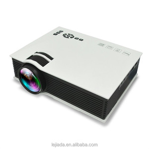 UC46 <span class=keywords><strong>Téléphone</strong></span> sans fil infrarouge pratique <span class=keywords><strong>rétroprojecteur</strong></span> pas cher led projecteur avec 1200 lumens - Product Image 3