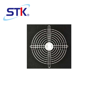 Piezas DE AIRE ACONDICIONADO CENTRAL Protector de dedos de ventilador de metal de 170mm - Product Image 1