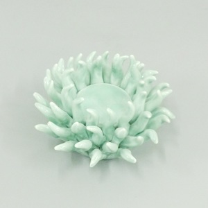 Handmade Cheap Ceramic <strong>Lotus</strong> Flower <strong>Candle</strong> <strong>Holder</strong> Custom Wedding <strong>Candle</strong> <strong>Holder</strong> - Product Image 5