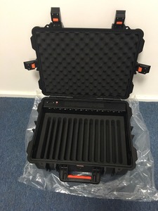 <span class=keywords><strong>F1</strong></span>-14C Finedee Chromebooks et Ordinateurs Portables Cas De Charge et Chariot De Chargement - Product Image 5