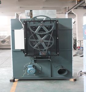 Sèche-<span class=keywords><strong>linge</strong></span> industriel à chargement frontal de 50 kg, sécheuse à tambour pour vêtements - Product Image 5
