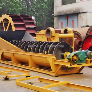 Lavatrice a spirale di buona qualità per il lavaggio del carbone e il processo di frantumazione - Miglior prezzo - Product Image 2