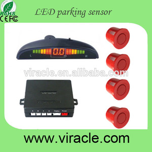 良い価格と簡単なインストール人気のledの駐車センサー - Product Image 1