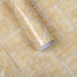 Giấy Dán Tường 3d Tự Dính Chất Lượng Cao Giấy Dán Tường Bóc Và Dán Nhà Máy Chống Thấm Nước Cho Phòng Ngủ Phòng Khách - Product Image 5