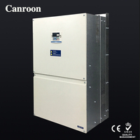 Canroon Basse tension 400 V 415 v 200kw 275hp vecteur contrôleur variable de fréquence à ca de puissance pompe moteur variateurs vfd