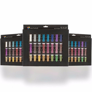 Nghệ Thuật Và Thủ Công Mỹ Nghệ Bộ Bụi Long Lanh Với Nguồn Cung Cấp Bên Bột Long Lanh - Product Image 1