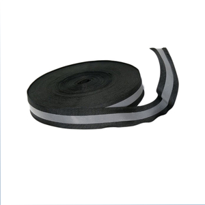 عالية الجودة مطاطا النسيج الفلورسنت عاكس شريط لحام - Product Image 3