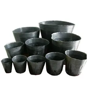 Grote plastic plant potten 4 plastic potten plastic potten voor planten online