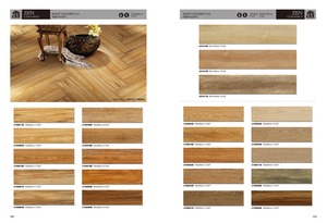 Foshan, gran oferta, superficie mate, suelo de cerámica, aspecto de <span class=keywords><strong>madera</strong></span>, aspecto de <span class=keywords><strong>madera</strong></span>, baldosas de <span class=keywords><strong>madera</strong></span> - Product Image 6