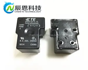 Original and new power relays T9AS1D12-12 T9AS1D12-24 T9AS1D12-48 T9AS1D22-12