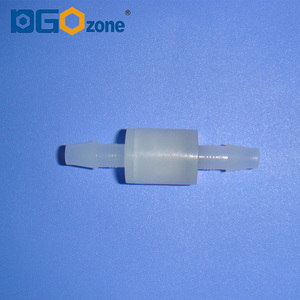 1/4 "SUS 316L mùa xuân nhỏ hose barb nhựa gas kiểm tra van một cách Ozone van - Product Image 4