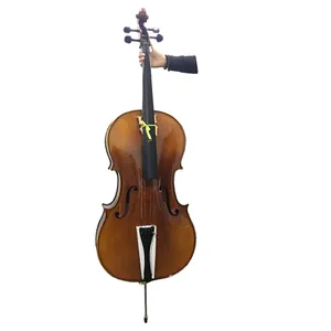 Alluminio cello in cello bow casi per la vendita zavorra sacchetto finitura lucida