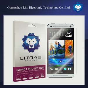 Hot vendere fabbrica prezzo temperato glass screen protector per <span class=keywords><strong>htc</strong></span> uno m9 - Product Image 1