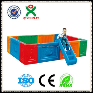 Forme carrée en plastique piscines à balles pour bébés/<span class=keywords><strong>piscine</strong></span> à balles pour enfants (QX-175B) - Product Image 4