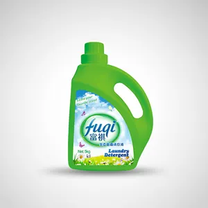 Productos más vendidos natural Líquido de lavandería detergente suave marcas