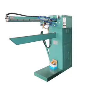 Orbital spot welding machine for making stainless steel water tank, Orbit form spot welding machine