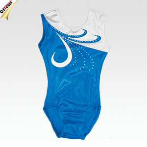 Réglables pour <span class=keywords><strong>gymnastique</strong></span> en Polyester, 1 pièce, en cristal scintillant pour filles, nouvelle mode - Product Image 5