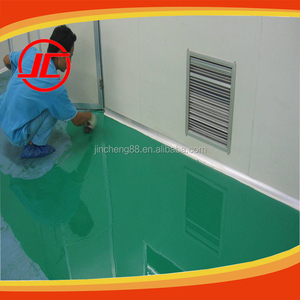 Revêtements et couches de finition liquides époxy pour sols en béton-Compatible avec la peinture pour bateaux Facile à nettoyer - Product Image 4