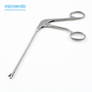 Oval mordedor la artroscopia golpes la artroscopia instrumentos médicos artroscópica golpe fórceps cabeza ovalada - Product Image 5
