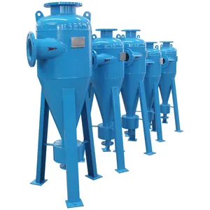 High Efficient 5'' Hydrocyclone Sand Separator To Separate The Solid Particles From The Flowing Liquid