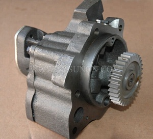 Bộ Phận Động Cơ Diesel Bơm Dầu Bôi Trơn NT855 3803369 3609833 3068460 3027421 3821579 Bơm Lưu Lượng Hướng Trục Sản Phẩm Thông Thường 6 Tháng - Product Image 4