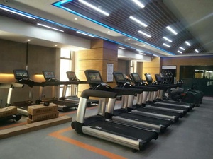 Meilleure vente de machine d'exercice cardio tapis roulant électrique max 7HP tapis roulant <span class=keywords><strong>course</strong></span> certificat CE - Product Image 5