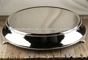 Soporte para Pastel, Soporte para Pastel de Bodas, Soporte para Tartas, Soporte para Pastel de Metal - Product Image 1