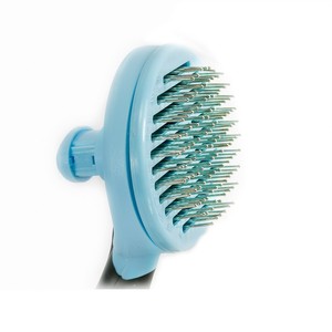 Spazzola Autopulente per la Rimozione dei Peli di Animali Domestici, Pettine Autopulente per Cani e Gatti - Product Image 6