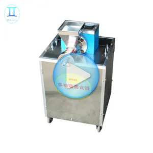 Machine de production de pâtes et macaroni, ligne de production de pâtes alimentaires fraîches, en vente