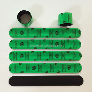 سوار عاكس EN71/6P مجاني/<span class=keywords><strong>EN13356</strong></span> سوار عاكس <span class=keywords><strong>CE</strong></span> - Product Image 3