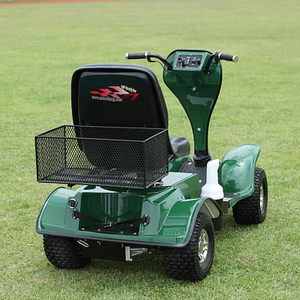 Caddie de <span class=keywords><strong>golf</strong></span> <span class=keywords><strong>électrique</strong></span> à un siège unique, <span class=keywords><strong>meilleur</strong></span> choix de l'année, fabriqué en chine - Product Image 3