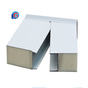 Alta resistencia mecánica <span class=keywords><strong>teja</strong></span> panel <span class=keywords><strong>sandwich</strong></span> de poliuretano - Product Image 5