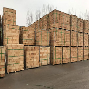 SK30 SK32 SK34 đất sét gạch lửa đất sét gạch chịu lửa cho lò sưởi bếp giá thấp hơn cao alumina OEM đúc 42 du lịch gạch - Product Image 1