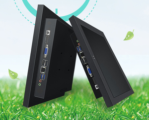 18.5 Inch J1900 Quad Core Cổng VGA Công Nghiệp Cảm Ứng Gồ Ghề Bảng Điều Chỉnh PC Với Pcie Khe Cắm Công Nghiệp Máy Tính Bảng Máy Tính Không Quạt OEM/ODM - Product Image 5