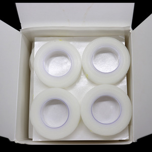 Cinta adhesiva médica para microporos, cinta quirúrgica de PE para extensión de pestañas - Product Image 4