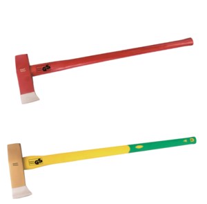 Série <span class=keywords><strong>de</strong></span> maillets <span class=keywords><strong>de</strong></span> fendage SM 2,5 kg en acier au carbone, outils à main <span class=keywords><strong>de</strong></span> bonne qualité avec manche en bois <span class=keywords><strong>de</strong></span> frêne - Product Image 4