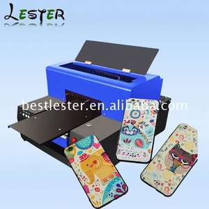 Impresora de cubierta de teléfono multicolor multifunción de cama plana a la venta en GZ - Product Image 6