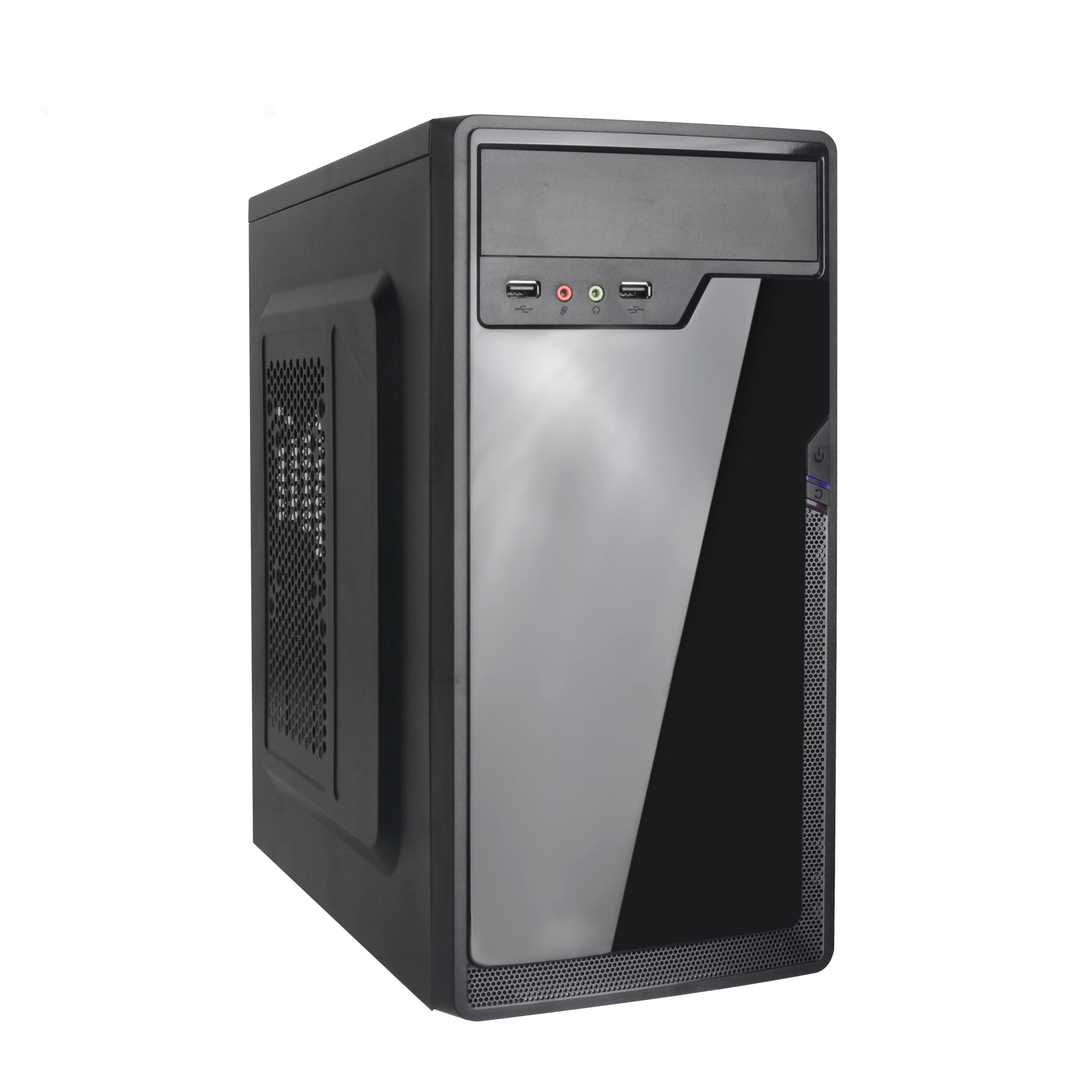 100% Производитель! Простой стиль микро-чехол, металлическая структура Складная Размер: L325-380 * W175 * H408 мм, микро-ATX компьютерный корпус SX-C5848