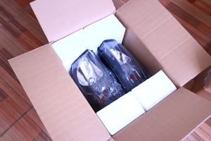 Per <span class=keywords><strong>Honda</strong></span> per 1996 civica-1998 faro auto JDM Autolight Autolight alogen modelli di luce per auto EK EJ 33151-S01-A01/33101-S01-A01 - Product Image 6