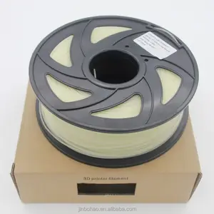 מפעל סיטונאי 1kg/roll 1.75mm pla 3d מדפסת נימה ו מכירה לוהטת 3d נימה pla