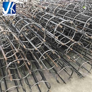 निर्माण के लिए वेल्डेड कंक्रीट rebar स्टील पिंजरों - Product Image 1