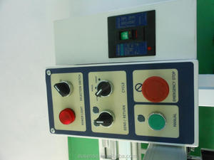 Máquina <span class=keywords><strong>Flejadora</strong></span> Automática para Cartón MH-102B de <span class=keywords><strong>Mesa</strong></span> Baja - Product Image 6