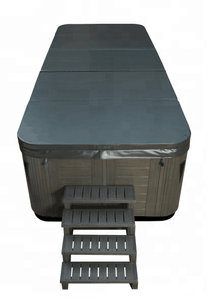 8 <span class=keywords><strong>persona</strong></span> di grandi dimensioni all'aperto massaggio vasca vasca idromassaggio piscina termale con tv - Product Image 3