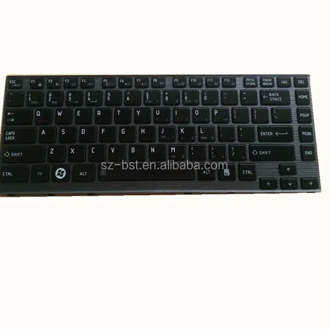 OEMNotebook Teclado Spaanse SP/LA layout Voor Toshiba Satellite M640 M645 M650 P740 P740D P745 P745D laptop toetsenbord