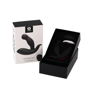 Mainan seks pria vibrator steker anal pijat prostat pengendali jarak jauh dapat diisi ulang - Product Image 3