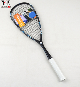 GXS-40 Nuova <span class=keywords><strong>Racchetta</strong></span> da <span class=keywords><strong>Squash</strong></span> in Carbonio Completo/Racchette da <span class=keywords><strong>Squash</strong></span> in Vendita - Product Image 1