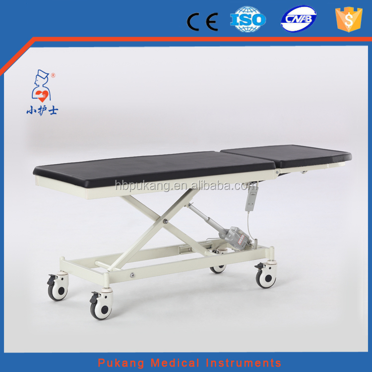 B-40-3 acero Inoxidable semi-fowler cama examen mytest