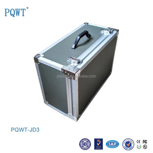PQWT-JD3 multifunción DC Medidor de Resistividad y IP Instrumento Detector de Agua Subterránea - Product Image 5